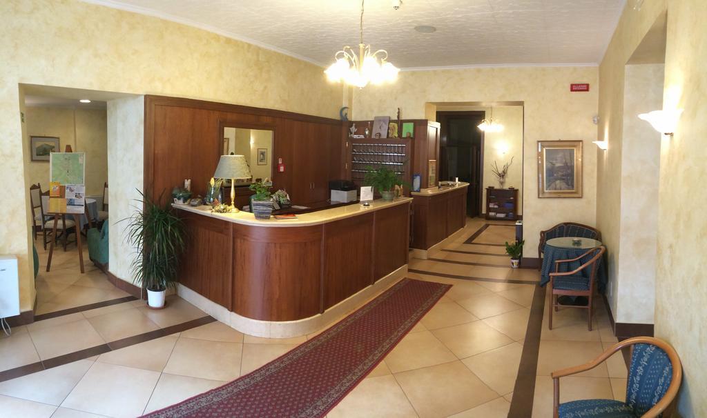 Hotel Villa Laura فيوجّي المظهر الخارجي الصورة