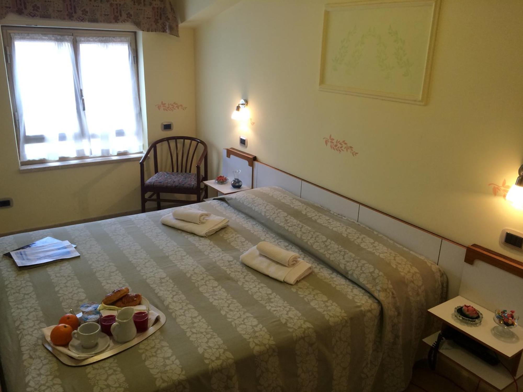 Hotel Villa Laura فيوجّي الغرفة الصورة