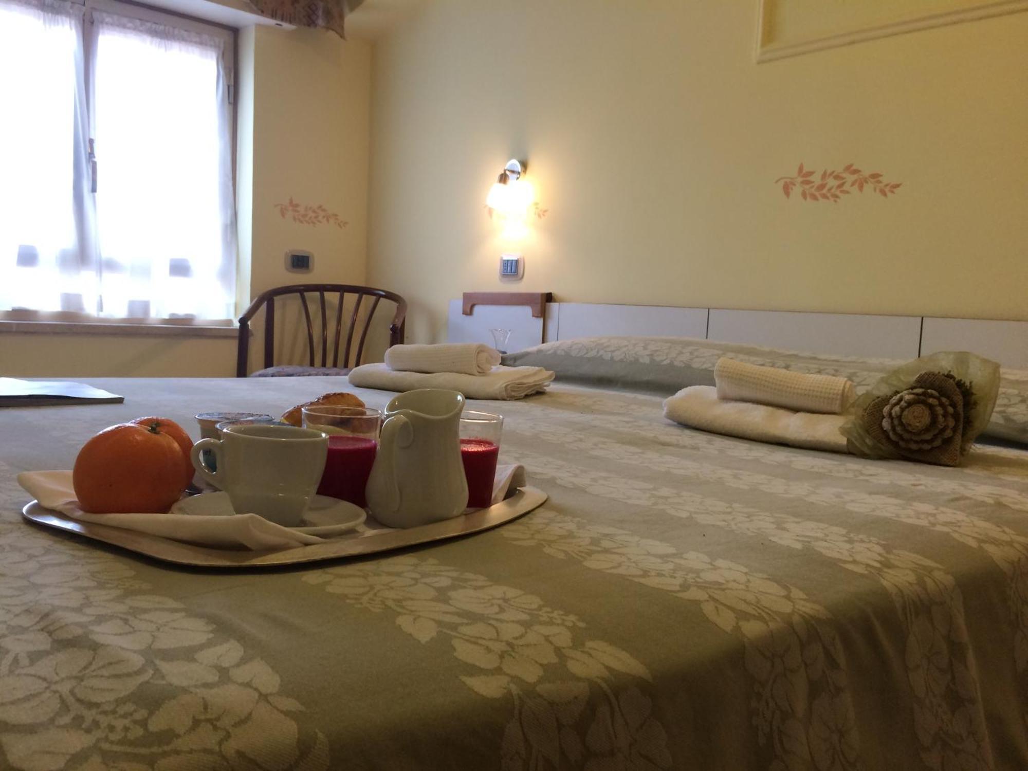 Hotel Villa Laura فيوجّي الغرفة الصورة