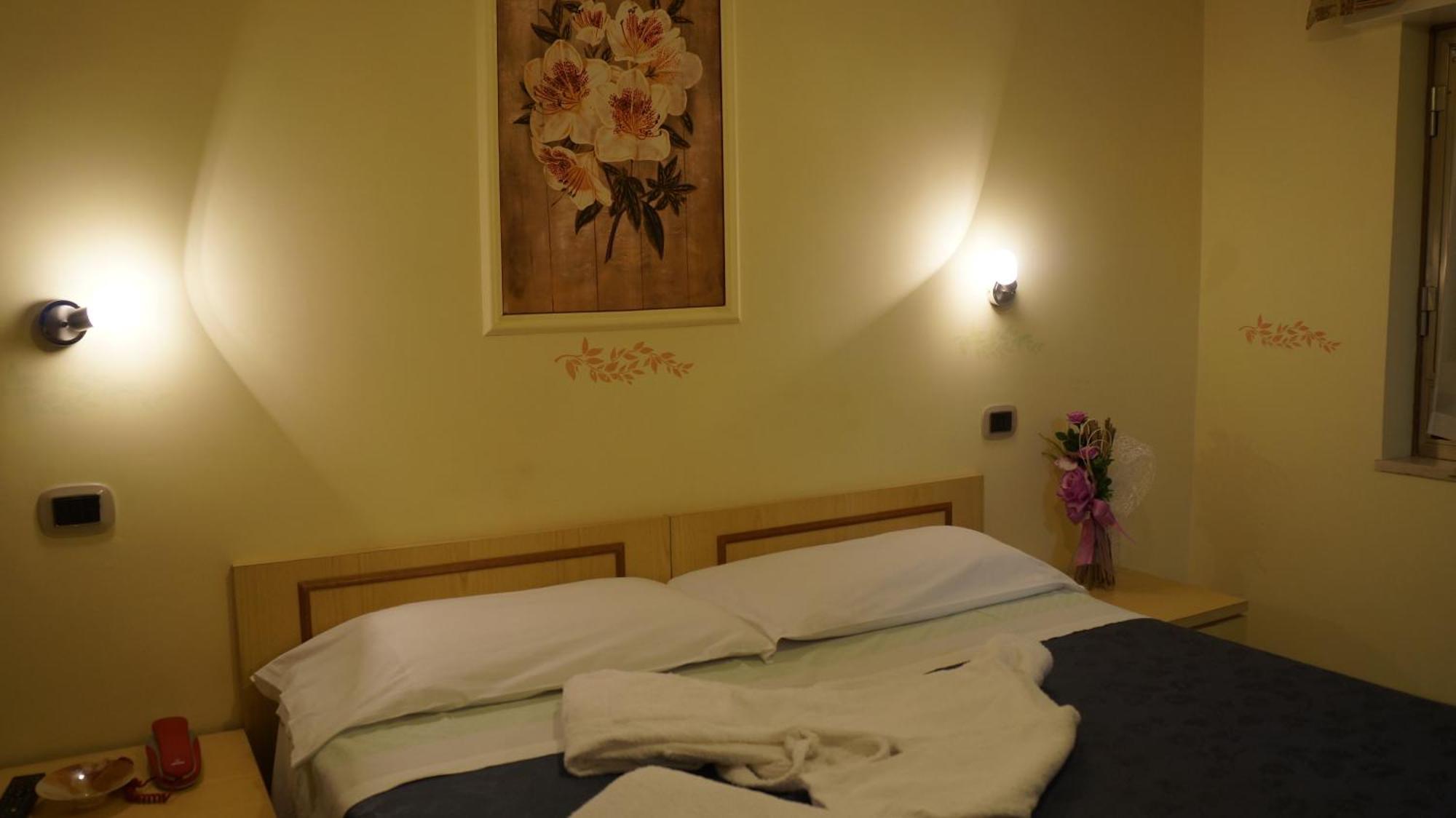 Hotel Villa Laura فيوجّي الغرفة الصورة