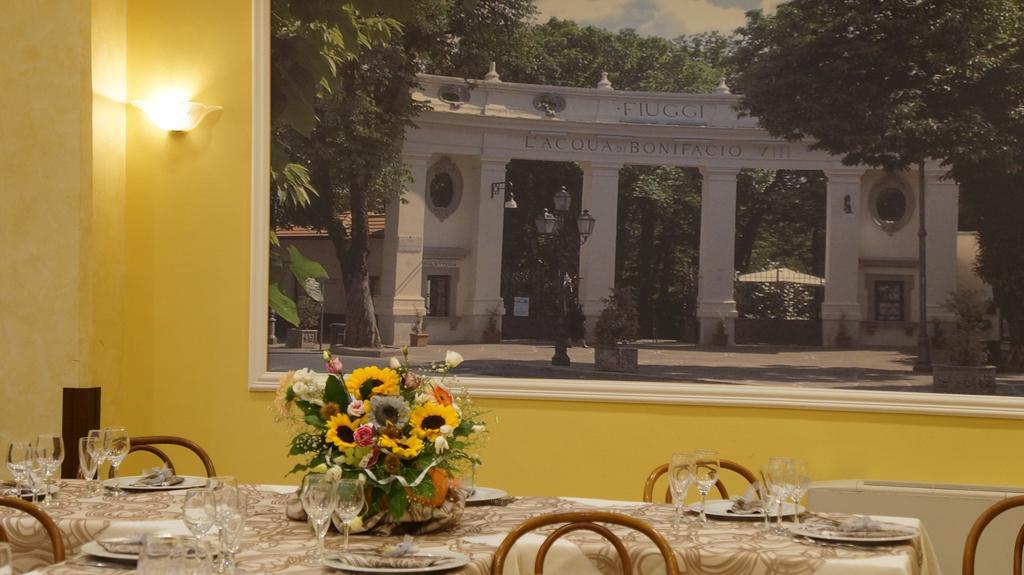 Hotel Villa Laura فيوجّي المظهر الخارجي الصورة
