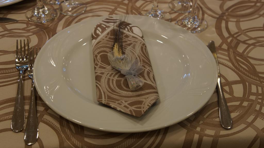 Hotel Villa Laura فيوجّي المظهر الخارجي الصورة