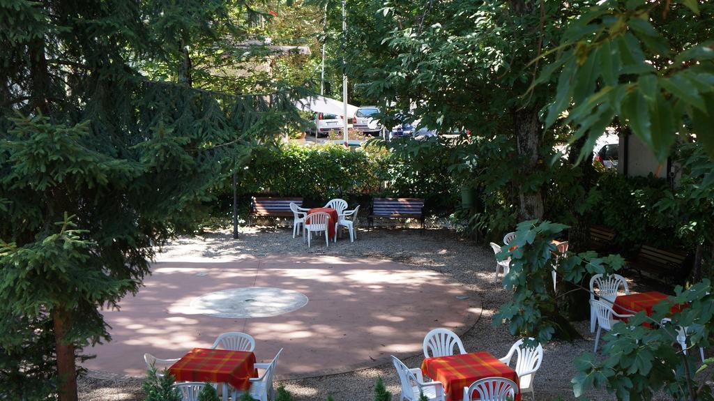 Hotel Villa Laura فيوجّي المظهر الخارجي الصورة