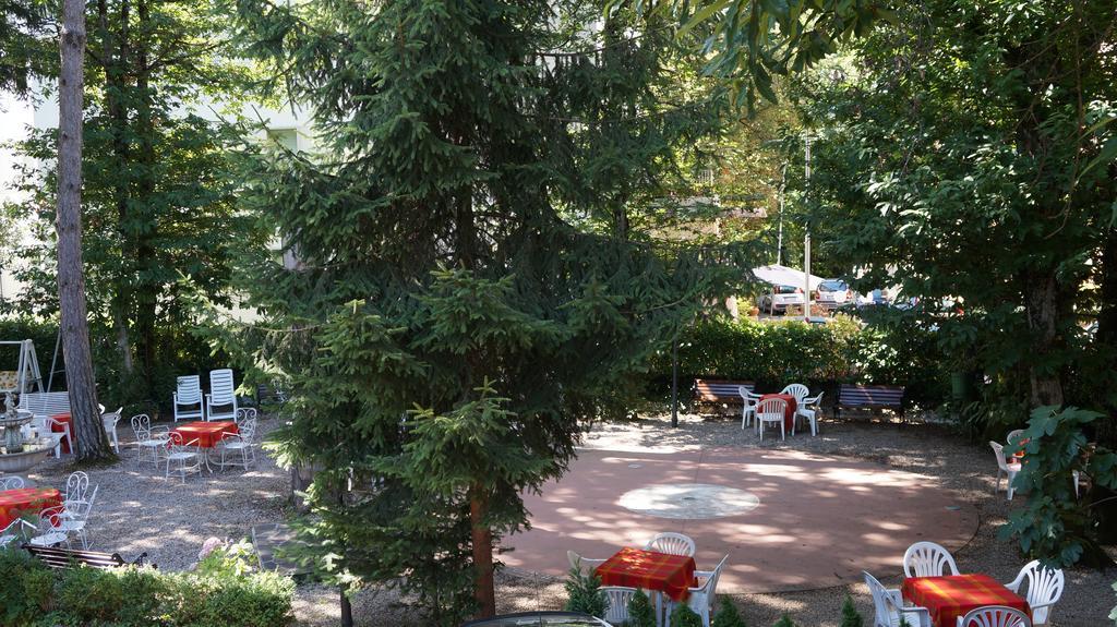 Hotel Villa Laura فيوجّي المظهر الخارجي الصورة